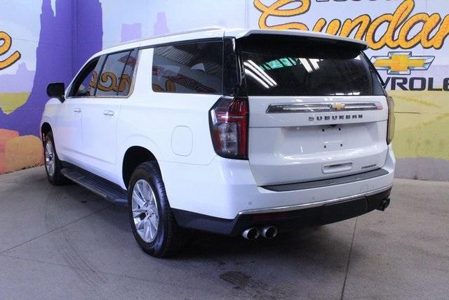 used 2023 Chevrolet Suburban car, priced at $34,900