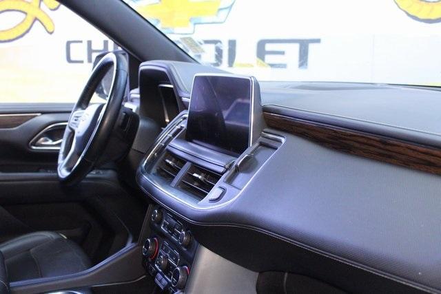 used 2023 Chevrolet Suburban car, priced at $34,900