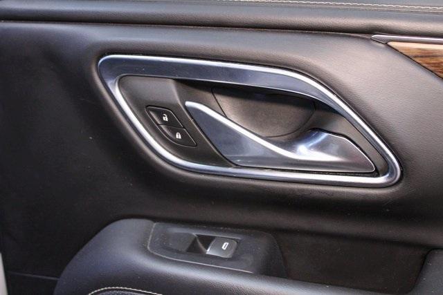 used 2023 Chevrolet Suburban car, priced at $34,900