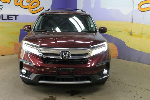 used 2021 Honda Pilot car, priced at $28,900