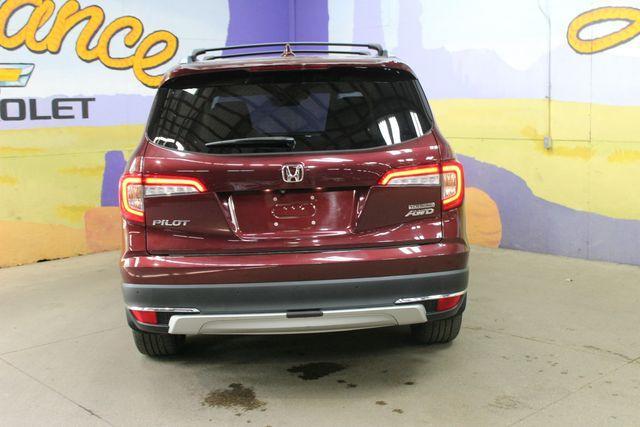 used 2021 Honda Pilot car, priced at $28,900