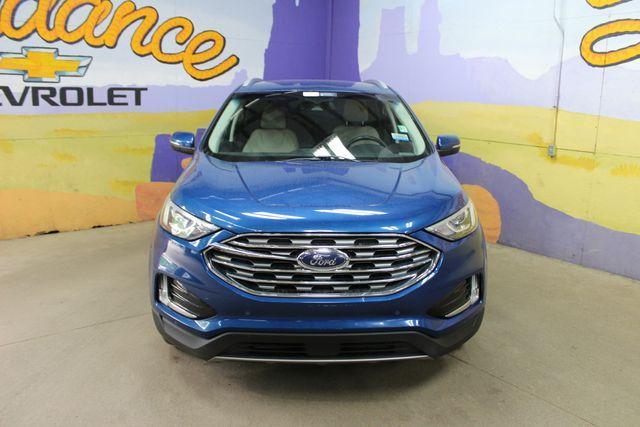 used 2020 Ford Edge car, priced at $14,400