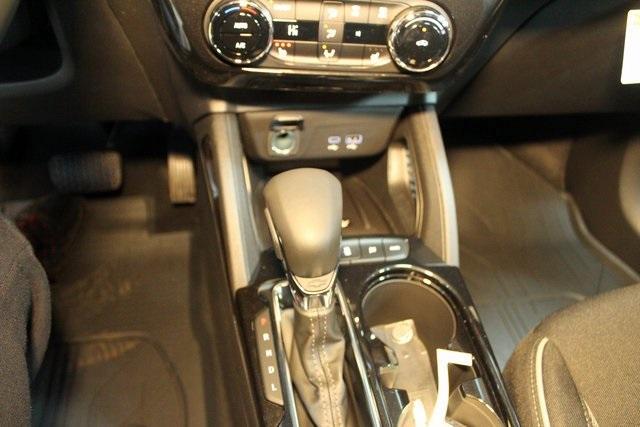 new 2026 Chevrolet TrailBlazer car, priced at $29,454