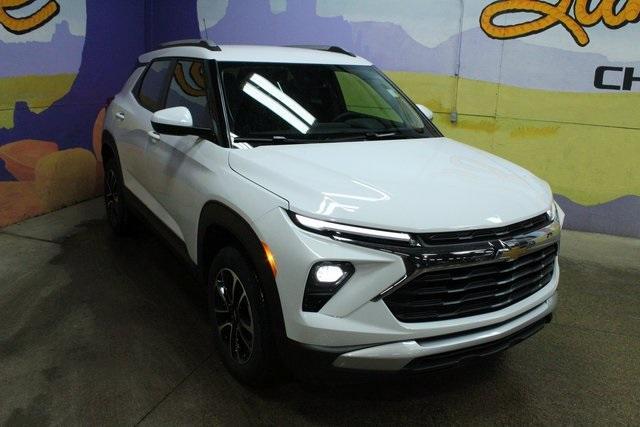 new 2026 Chevrolet TrailBlazer car, priced at $29,454