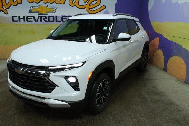 new 2026 Chevrolet TrailBlazer car, priced at $29,454