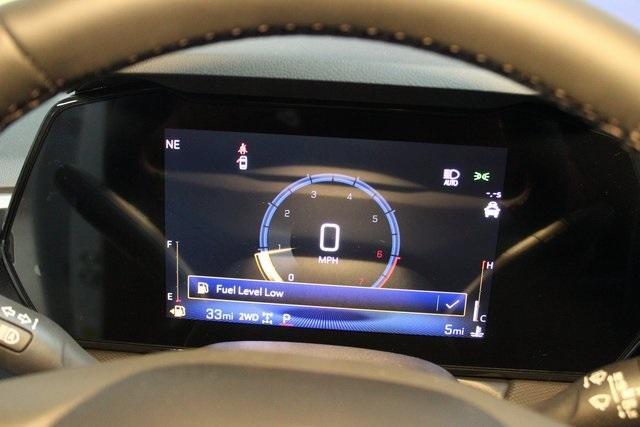 new 2026 Chevrolet TrailBlazer car, priced at $29,454