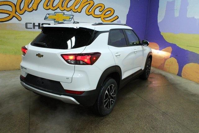 new 2026 Chevrolet TrailBlazer car, priced at $29,454