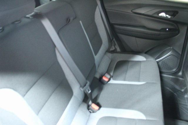 new 2026 Chevrolet TrailBlazer car, priced at $29,454