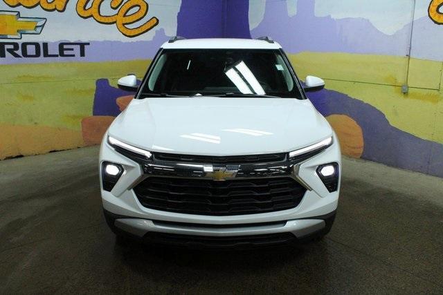 new 2026 Chevrolet TrailBlazer car, priced at $29,454