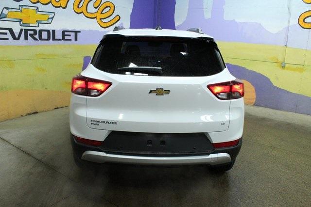 new 2026 Chevrolet TrailBlazer car, priced at $29,454
