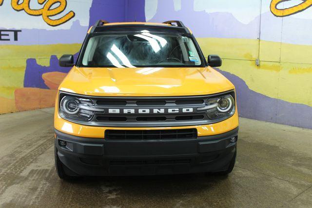 used 2022 Ford Bronco Sport car, priced at $24,900