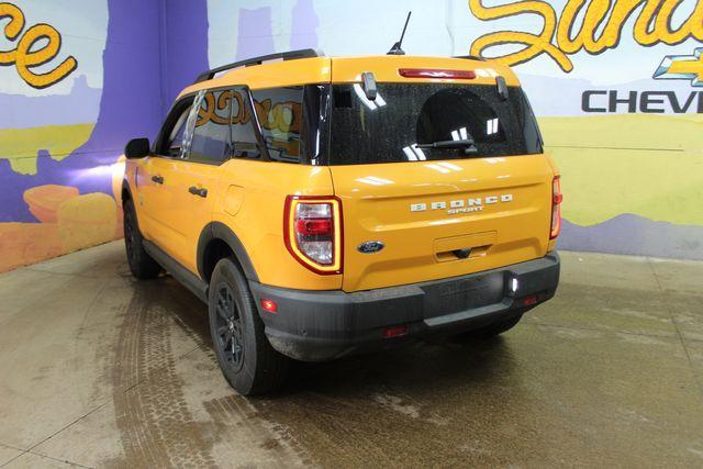 used 2022 Ford Bronco Sport car, priced at $24,900