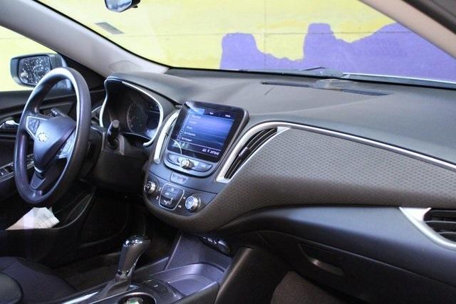 used 2020 Chevrolet Malibu car, priced at $16,500