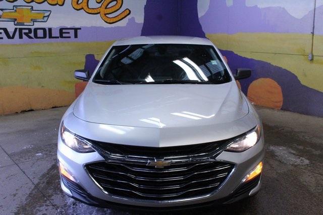 used 2020 Chevrolet Malibu car, priced at $16,500