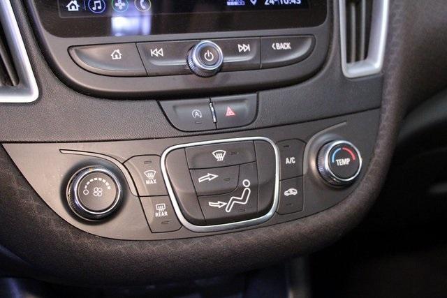 used 2020 Chevrolet Malibu car, priced at $16,500