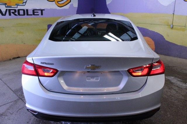 used 2020 Chevrolet Malibu car, priced at $16,500