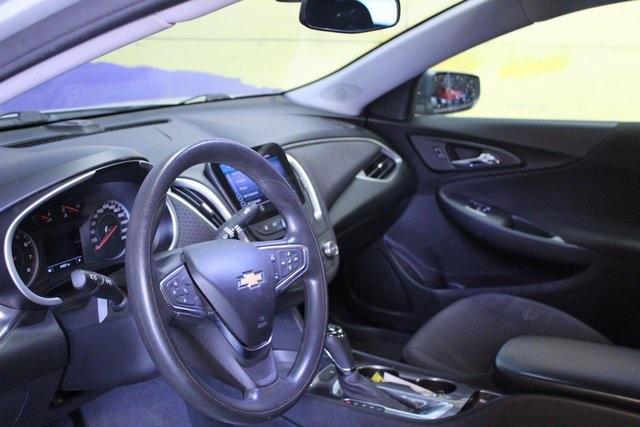 used 2020 Chevrolet Malibu car, priced at $16,500
