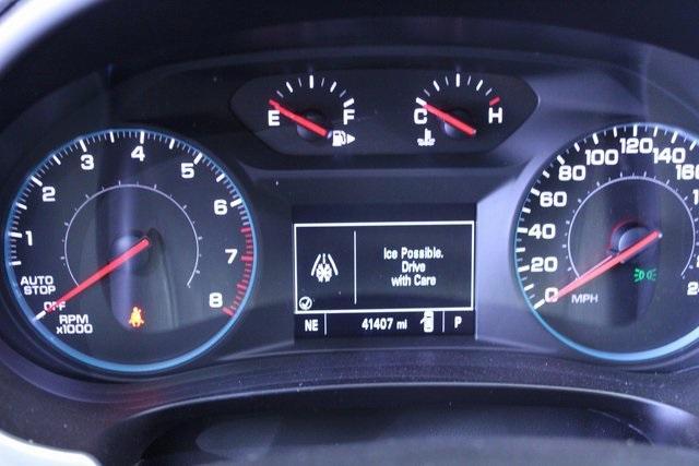 used 2020 Chevrolet Malibu car, priced at $16,500