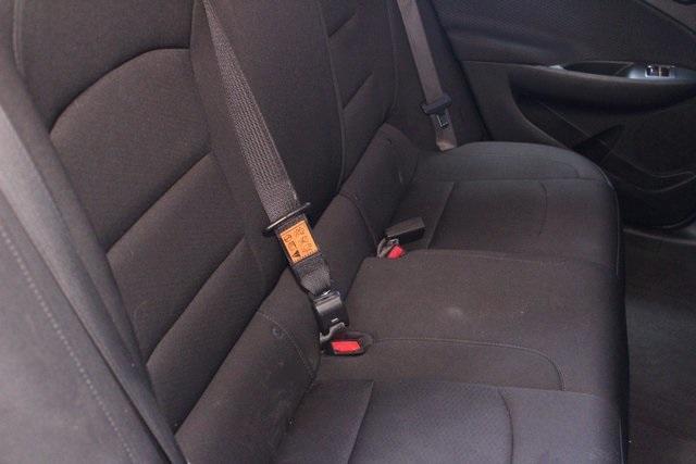 used 2020 Chevrolet Malibu car, priced at $16,500