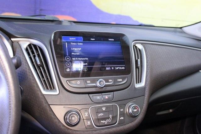 used 2020 Chevrolet Malibu car, priced at $16,500