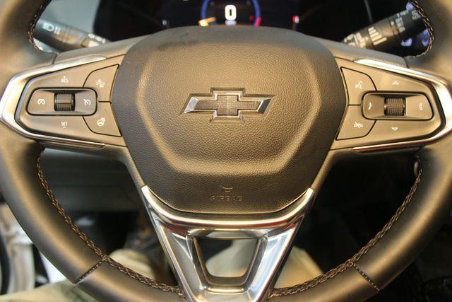 used 2025 Chevrolet Trax car, priced at $24,900