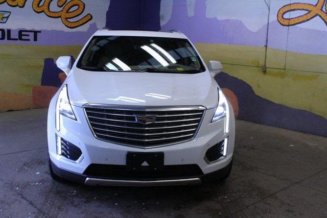 used 2017 Cadillac XT5 car, priced at $18,900