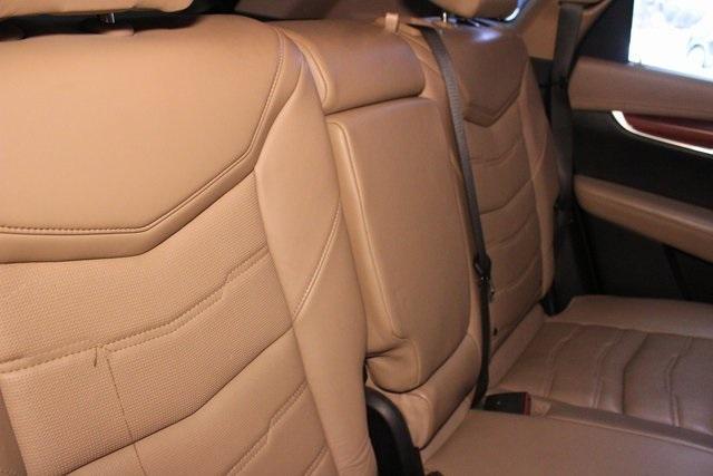 used 2017 Cadillac XT5 car, priced at $18,900