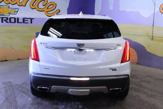used 2017 Cadillac XT5 car, priced at $18,900