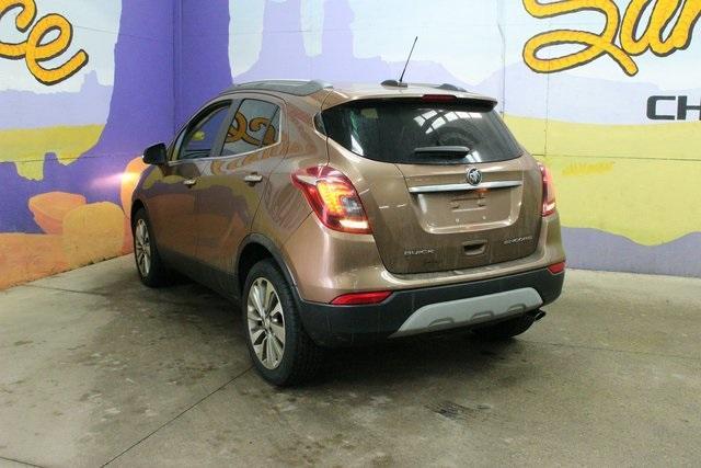 used 2017 Buick Encore car, priced at $9,900