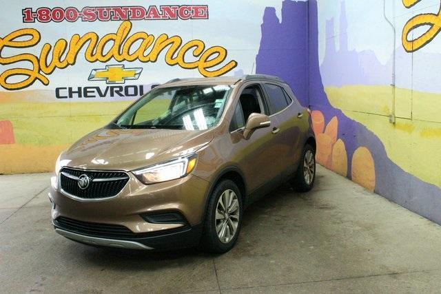 used 2017 Buick Encore car, priced at $9,900