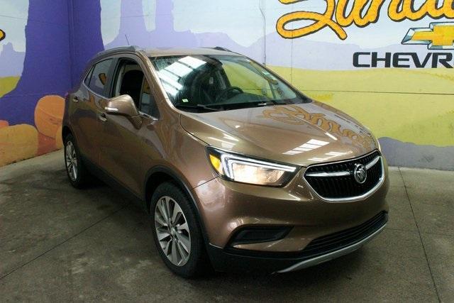 used 2017 Buick Encore car, priced at $9,900