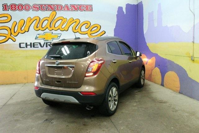 used 2017 Buick Encore car, priced at $9,900