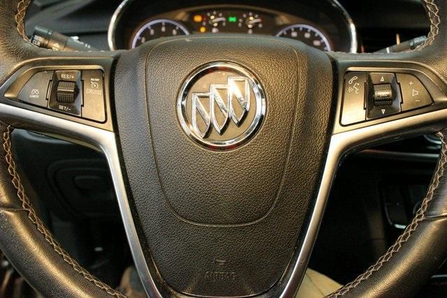 used 2017 Buick Encore car, priced at $9,900
