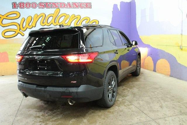 used 2020 Chevrolet Traverse car, priced at $26,900
