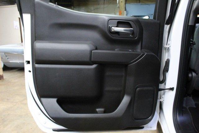 used 2020 Chevrolet Silverado 1500 car
