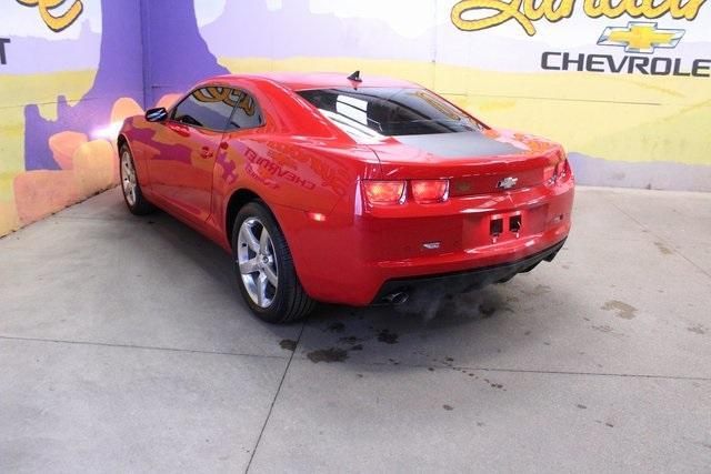used 2010 Chevrolet Camaro car, priced at $11,900