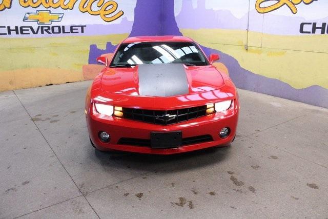 used 2010 Chevrolet Camaro car, priced at $11,900