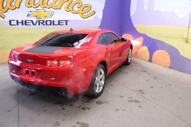 used 2010 Chevrolet Camaro car, priced at $11,900