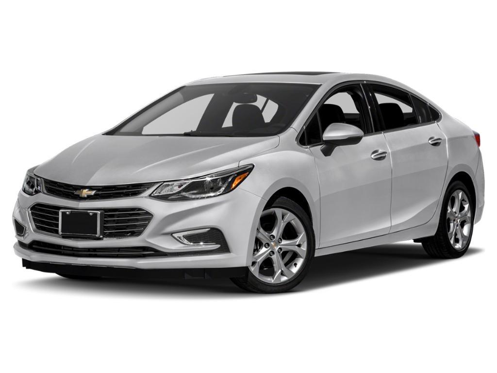 used 2018 Chevrolet Cruze car, priced at $12,900