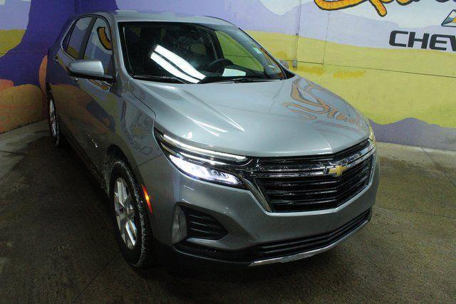 used 2024 Chevrolet Equinox car, priced at $20,900