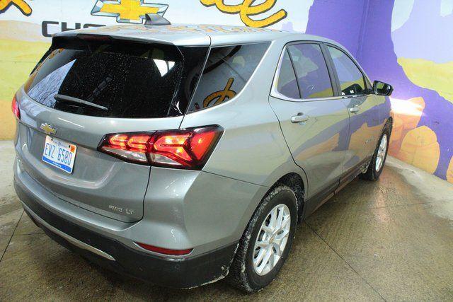 used 2024 Chevrolet Equinox car, priced at $20,900