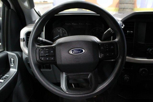 used 2021 Ford F-150 car