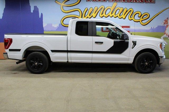used 2021 Ford F-150 car