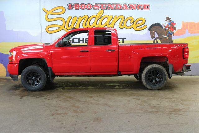 used 2018 Chevrolet Silverado 1500 car, priced at $20,500