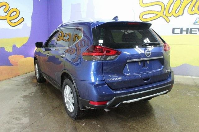 used 2018 Nissan Rogue car, priced at $16,900