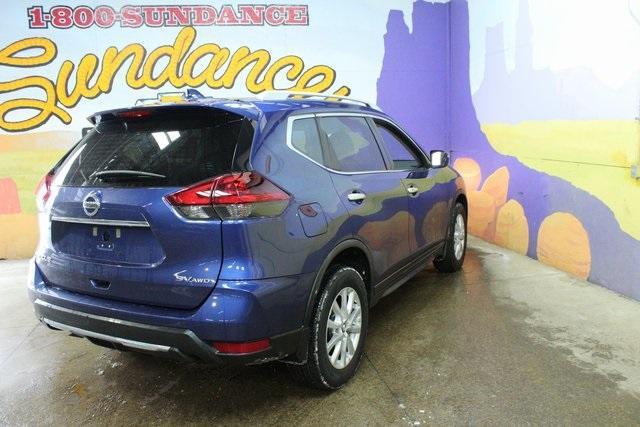 used 2018 Nissan Rogue car, priced at $16,900