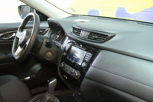 used 2018 Nissan Rogue car, priced at $16,900