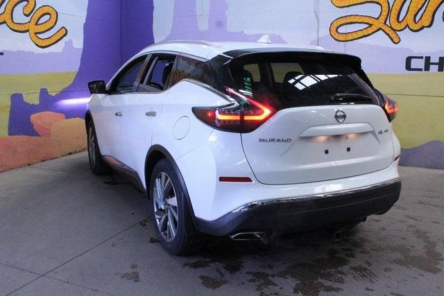 used 2020 Nissan Murano car, priced at $21,500