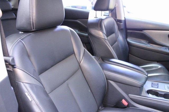 used 2020 Nissan Murano car, priced at $21,500