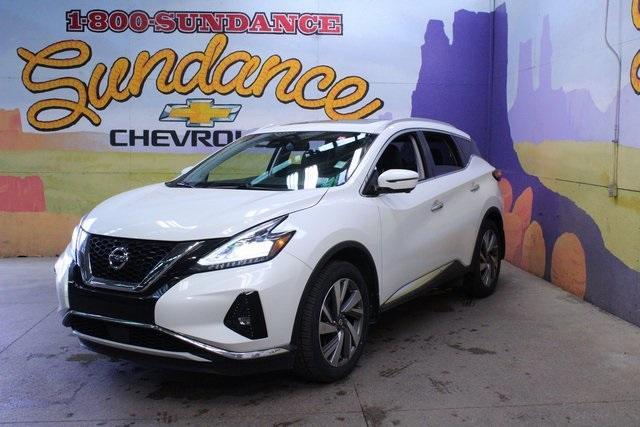 used 2020 Nissan Murano car, priced at $21,500